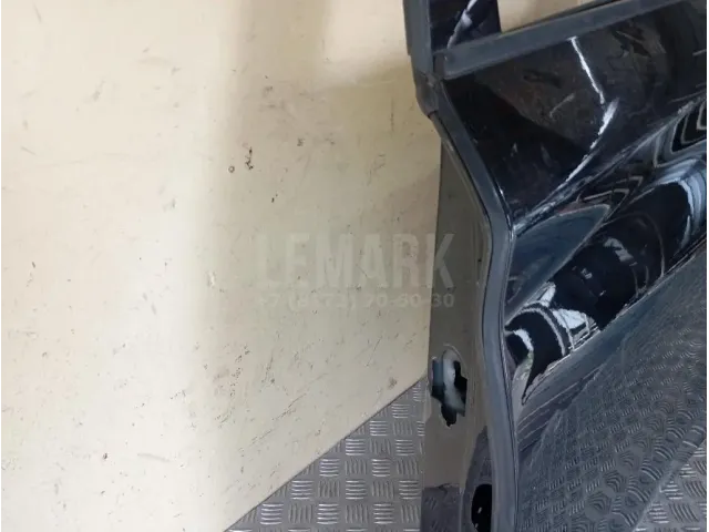 Дверь задняя левая