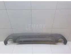 Накладка заднего бампера