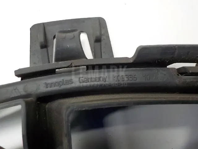 Решетка в бампер центральная для  Ford C-MAX 2003-2010