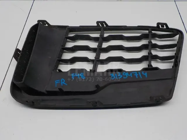 Решетка в бампер правая для  BAW M7 2022
