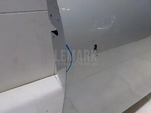 Дверь передняя правая