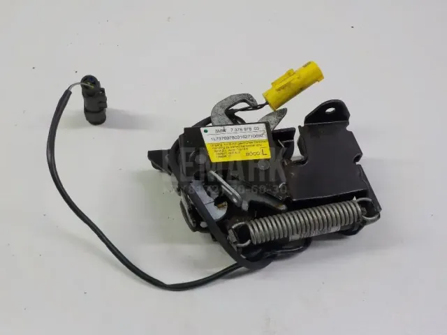 Замок капота для  Citroen C15 1984-2005