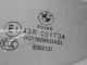 Стекло двери задней левой (форточка) для  Fiat Doblo Nuovo 2010