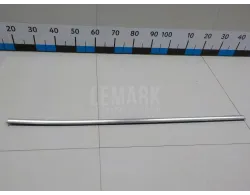 Накладка стекла заднего правого