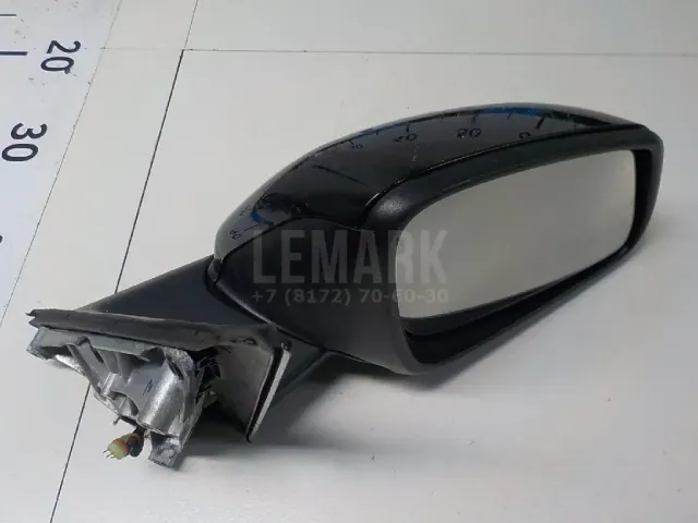 Зеркало правое электрическое для  Chevrolet Lacetti 2003-2013