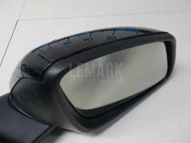 Зеркало правое электрическое для  Chevrolet Lacetti 2003-2013