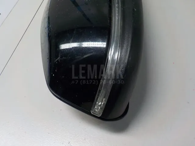 Зеркало правое электрическое для  Chevrolet Lacetti 2003-2013