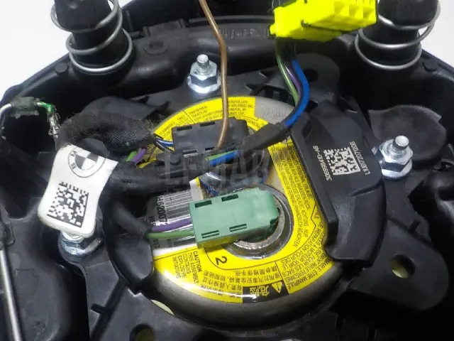 Подушка безопасности в рулевое колесо для  Ford EcoSport 2012-2023