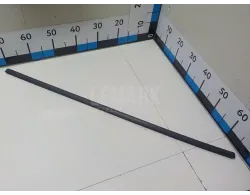 Накладка стекла заднего левого