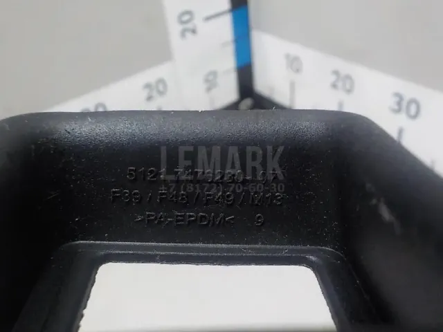 Уплотнитель (внутри) для  Ford C-MAX 2003-2010