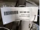 Решетка в бампер центральная для  DAF XF 2002