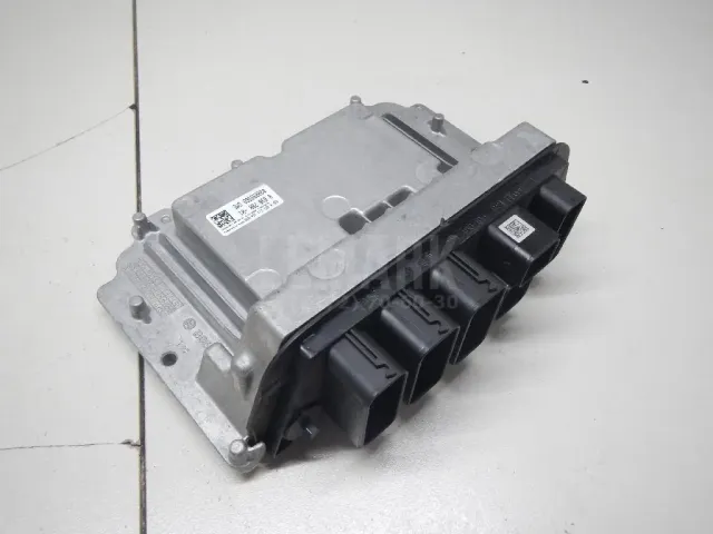 Блок управления двигателем для  DAF LF 55 2001