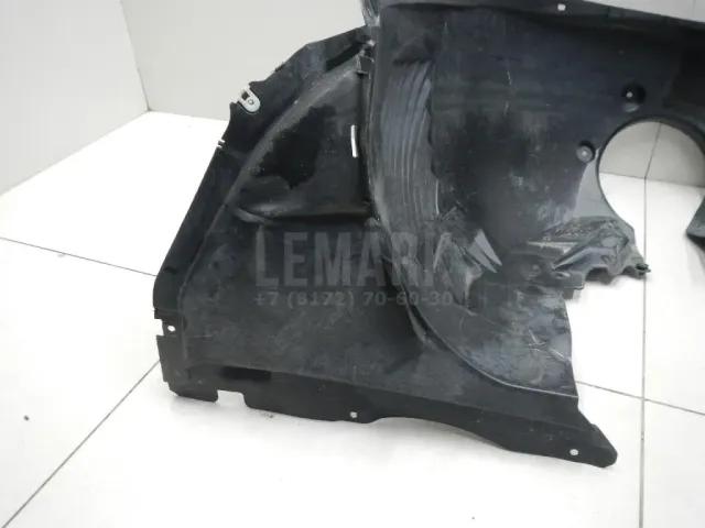 Локер передний левый для  DAF LF 55 2001
