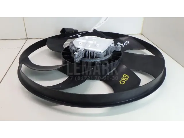 Вентилятор радиатора для  Fiat Doblo Nuovo 2010