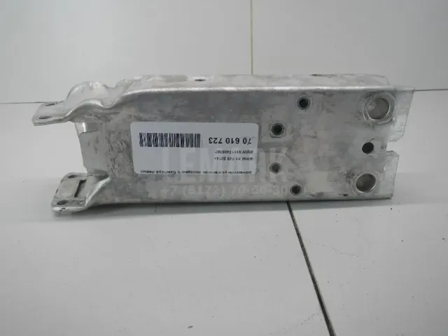 Кронштейн усилителя переднего бампера левый для  Ford C-MAX 2003-2010