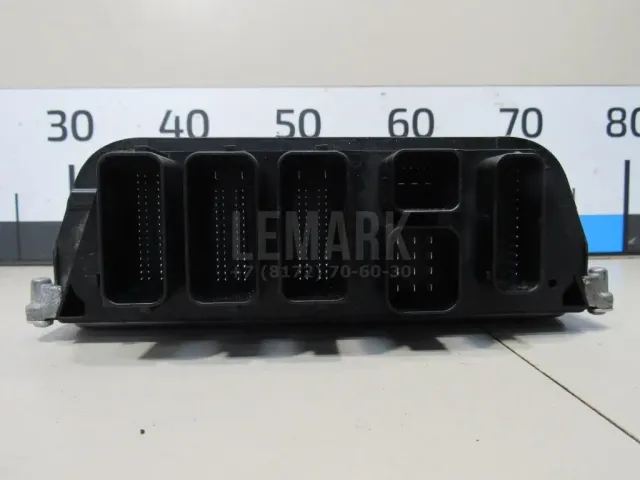 Блок управления двигателем для  Citroen C5 2004-2008