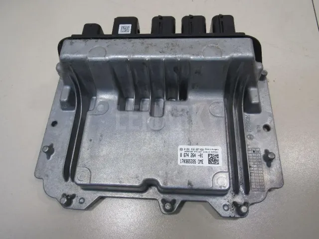 Блок управления двигателем для  Citroen C5 2004-2008