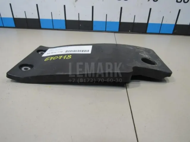Защита антигравийная для  BMW 3-serie F34 GT 2012-2020