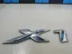 Эмблема на крышку багажника для  Great Wall Hover H3 2010-2014