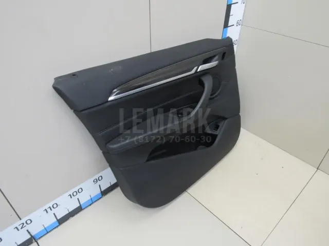 Обшивка двери передней левой для  BMW 7-serie G11/G12 2015-2022