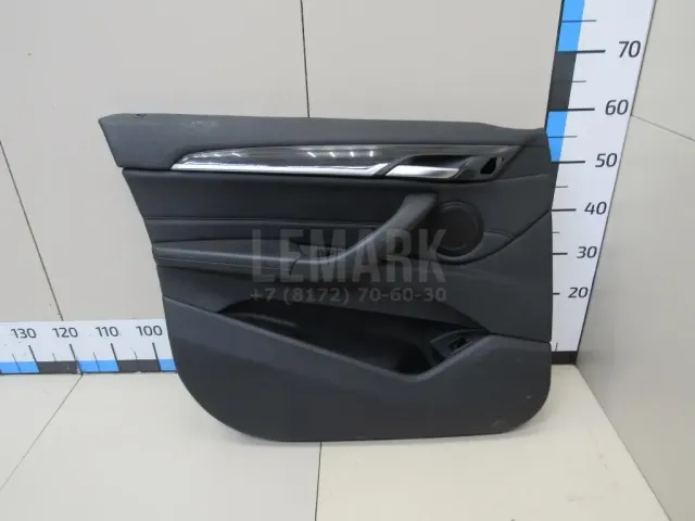 Обшивка двери передней левой для  BMW 7-serie G11/G12 2015-2022