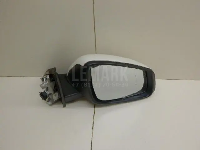 Зеркало правое электрическое для  Ford America Focus USA 2004-2007