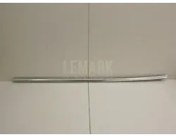 Накладка стекла заднего левого