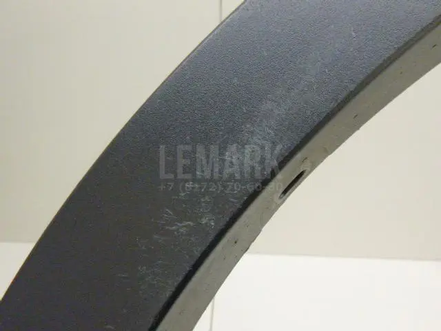 Накладка заднего крыла правого для  BMW 5-serie F10/F11 2009-2016