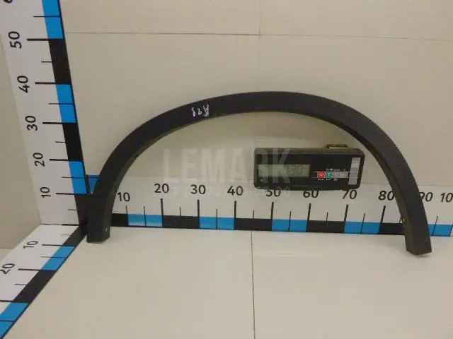 Накладка заднего крыла правого для  BMW 5-serie F10/F11 2009-2016