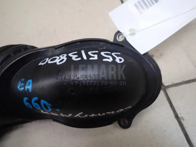 Воздуховод для  BMW 2-serie F22/F23/F87 2013-2020