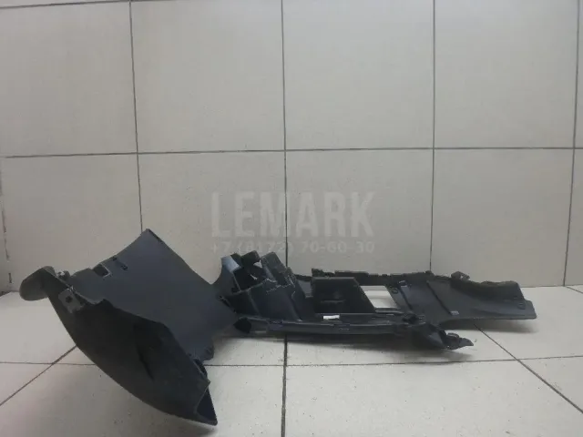 Кронштейн фары противотуманной левой
