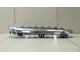 Решетка радиатора правая для  Citroen C5 2004-2008