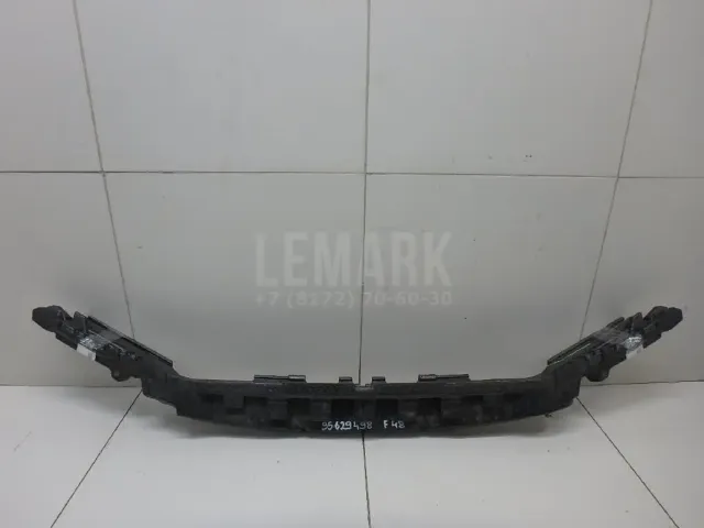 Наполнитель переднего бампера для  Chevrolet Spark 2005-2010