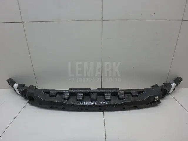 Наполнитель переднего бампера для  Chevrolet Spark 2005-2010