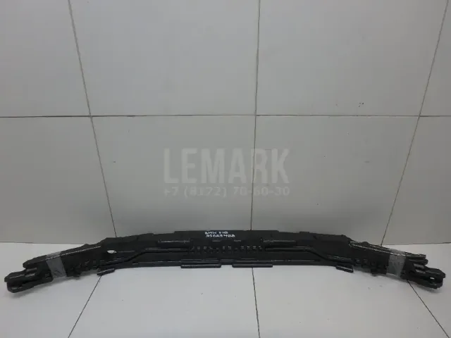 Наполнитель переднего бампера для  Chevrolet Spark 2005-2010