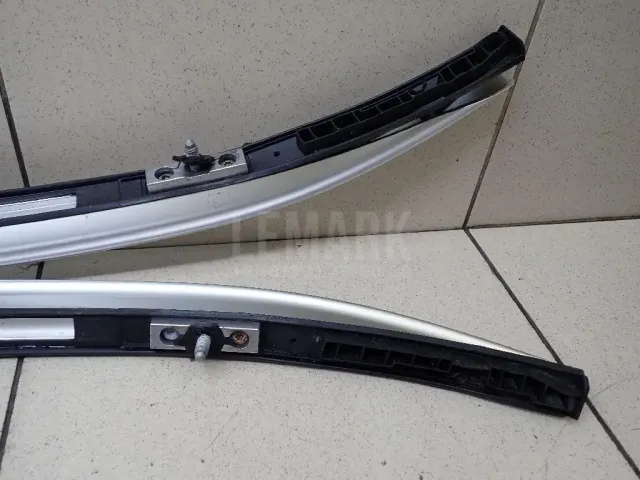 Рейлинги к-кт (планки на крышу) для  BMW 3-serie F30/F31/F80 2011-2020