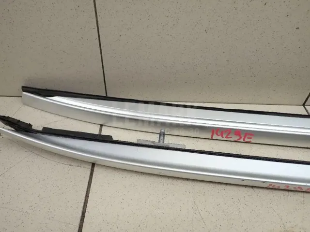 Рейлинги к-кт (планки на крышу) для  BMW 3-serie F30/F31/F80 2011-2020