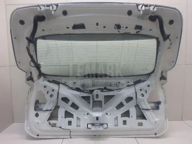 Дверь багажника со стеклом для  Chevrolet Rezzo 2005-2010