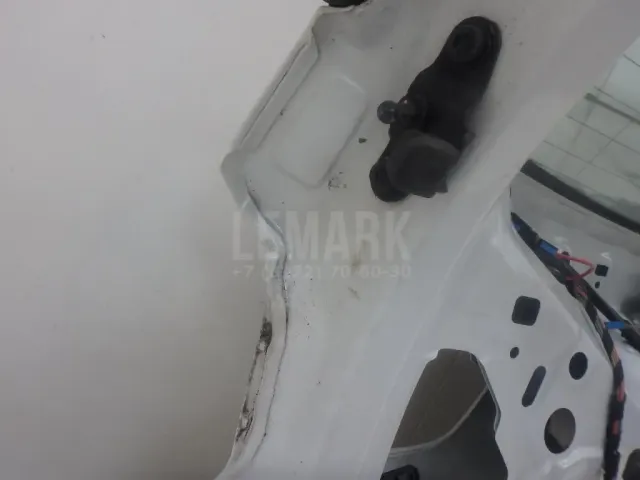 Дверь багажника со стеклом для  Chevrolet Rezzo 2005-2010
