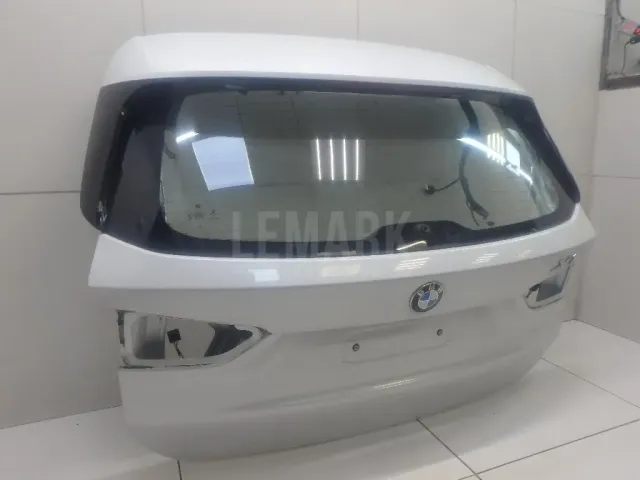 Дверь багажника со стеклом для  Chevrolet Rezzo 2005-2010