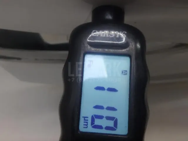 Дверь багажника со стеклом для  Chevrolet Rezzo 2005-2010