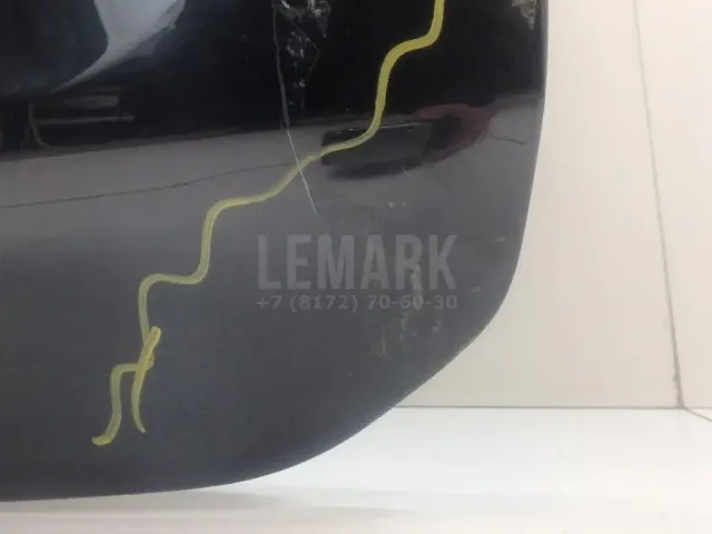 Дверь багажника со стеклом для  Ford S-MAX 2006-2015