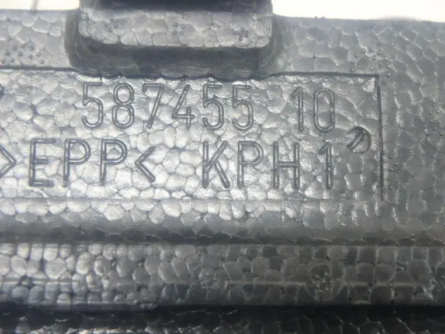 Наполнитель переднего бампера для  Dongfeng DFL3251 2007