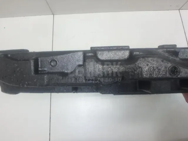 Наполнитель переднего бампера для  Dongfeng DFL3251 2007