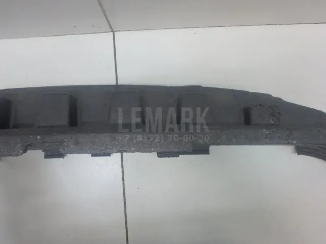 Наполнитель переднего бампера для  Dongfeng DFL3251 2007