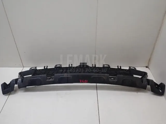 Решетка в бампер центральная для  Great Wall Hover M2 2010-2014