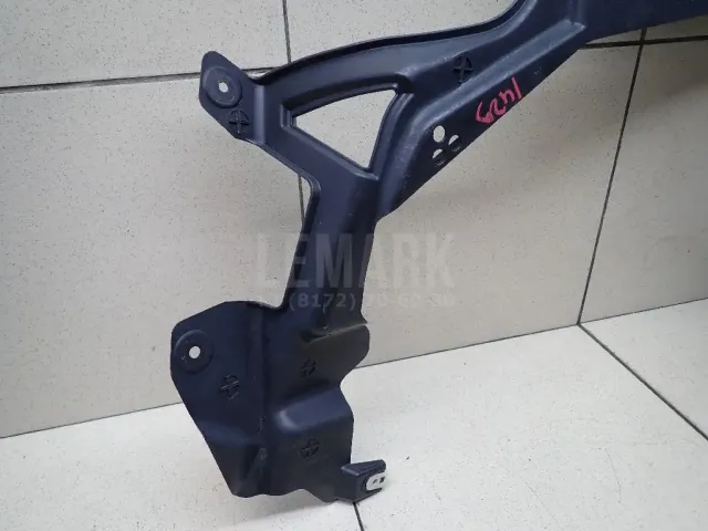Защита антигравийная для  BMW 1-serie E87/E81 2004-2011