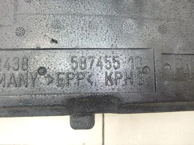 Наполнитель переднего бампера для  Fiat Scudo I 1994-2007
