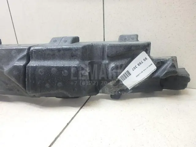 Наполнитель переднего бампера для  Fiat Scudo I 1994-2007