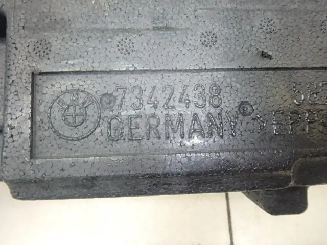 Наполнитель переднего бампера для  Fiat Scudo I 1994-2007